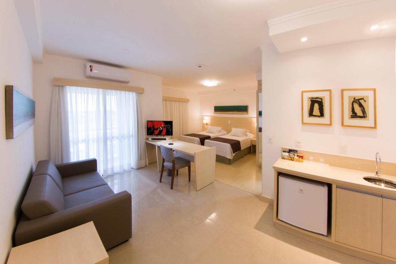 Hotel Araucaria Flat Araraquara Zewnętrze zdjęcie